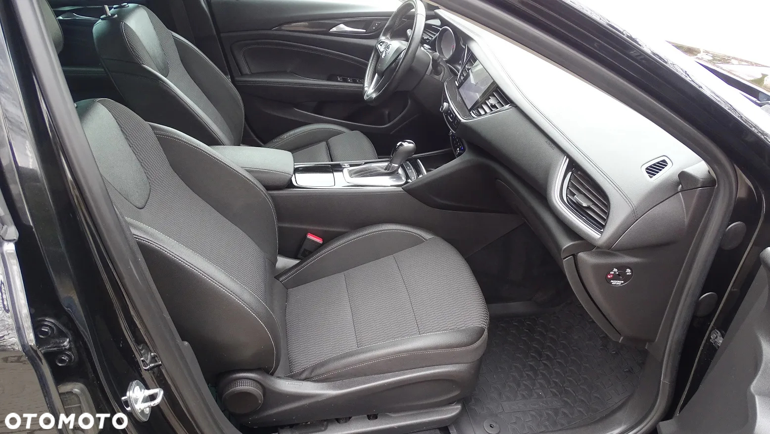 Opel Insignia Sports Tourer 1.5 Direct Inj Turbo Ultimate - 12