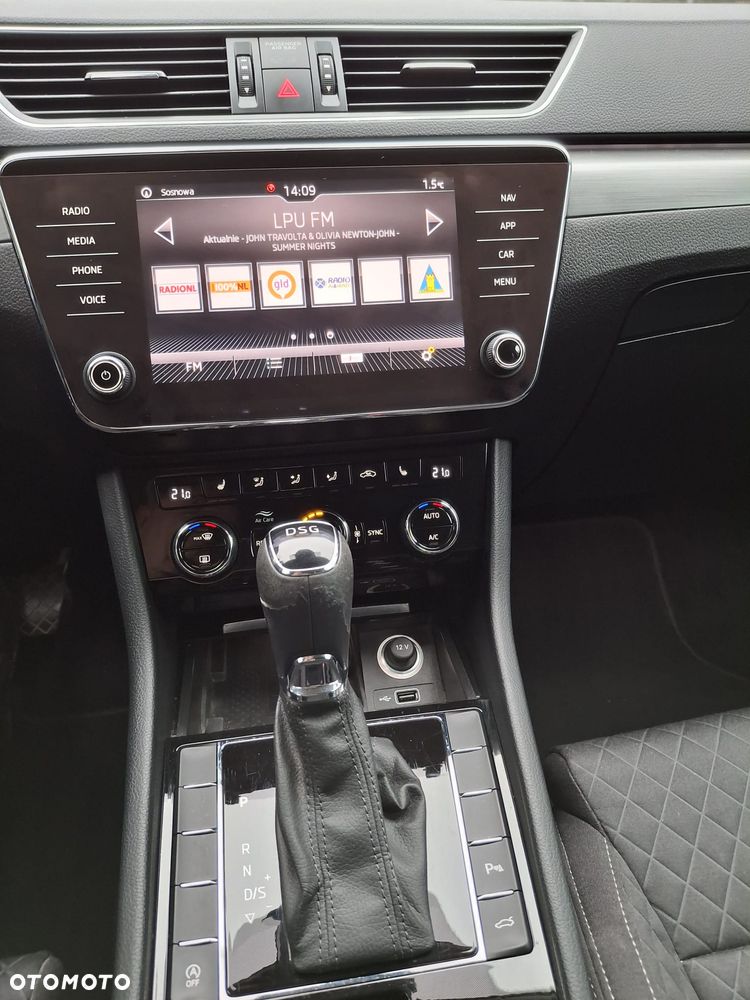 Skoda Superb - 14