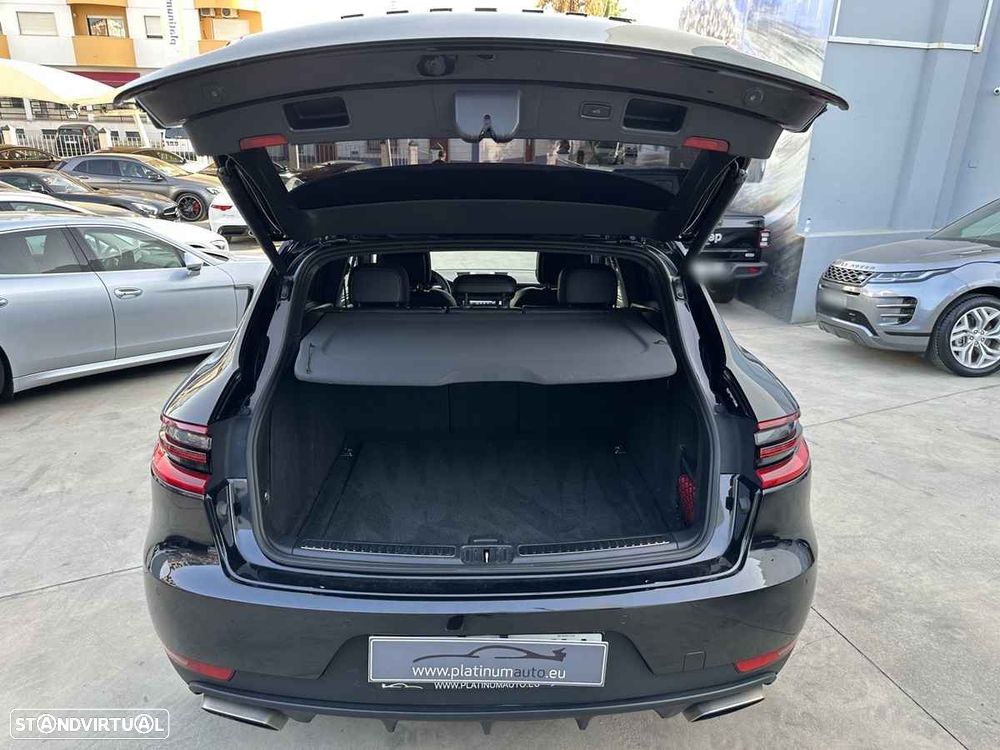 Porsche Macan PDK - 34