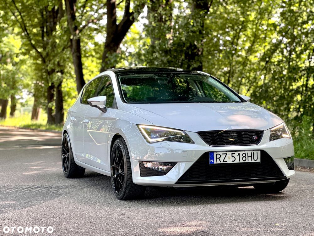 Seat Leon 1.4 TSI FR S&S - 11