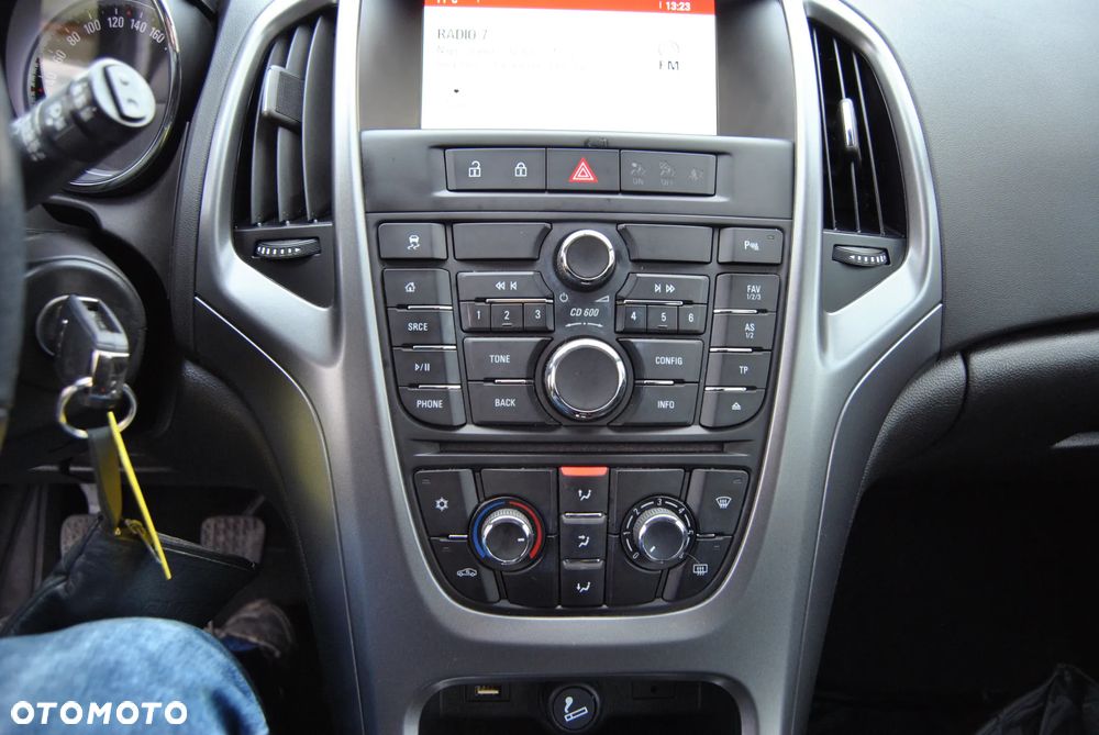 Opel Astra 1.6 Edition - 27