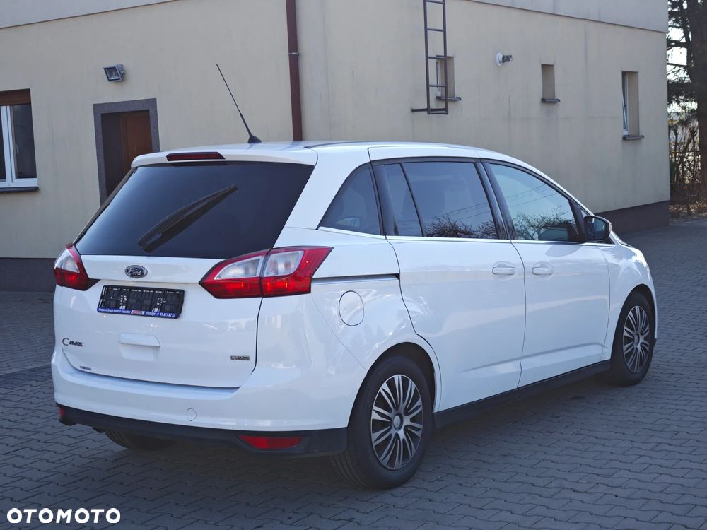 Ford Grand C-MAX 1.6 TDCi Start-Stop-System Champions Edition - 5