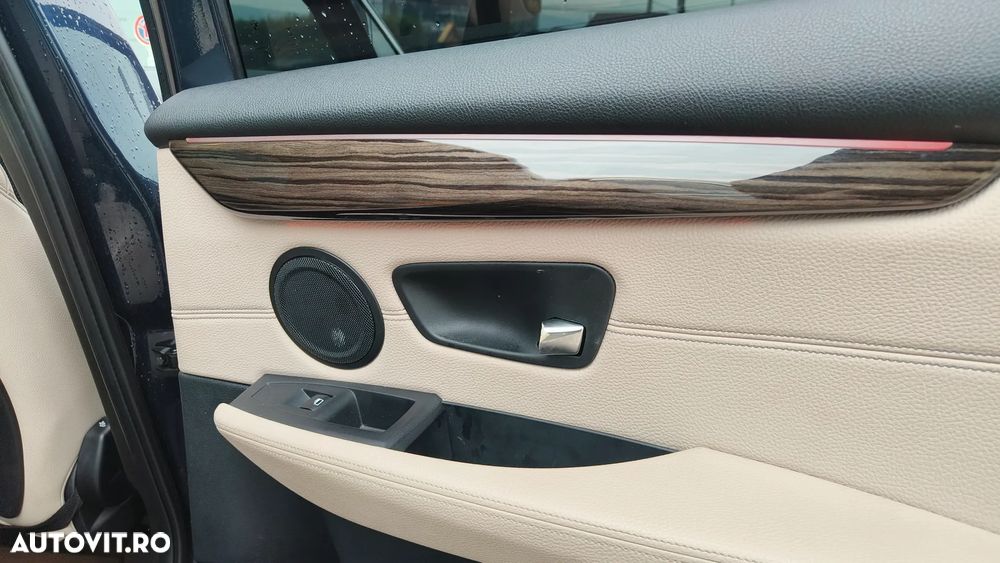 BMW Seria 2 216d Gran Tourer Luxury Line - 13