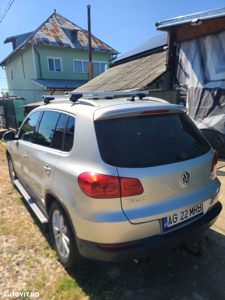 Volkswagen Tiguan 2.0 TDI 4Motion Track & Field - 2