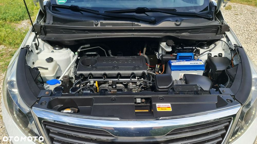 Kia Sportage 2.0 L 2WD - 33
