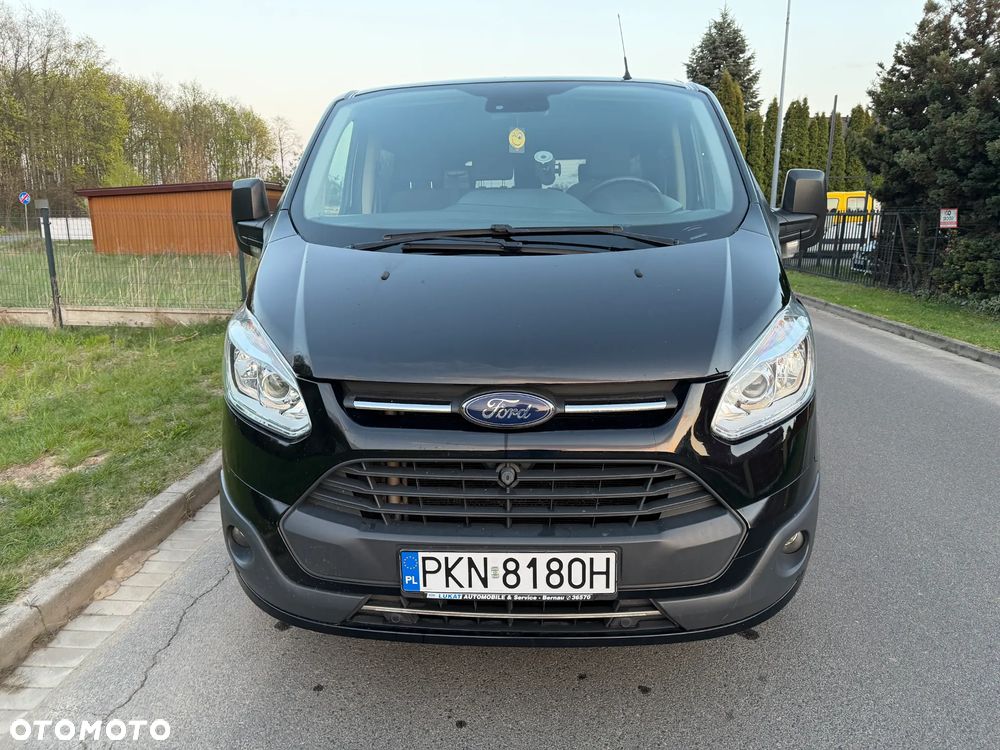 Ford Transit Custom L2H1 PKW VA Trend - 10