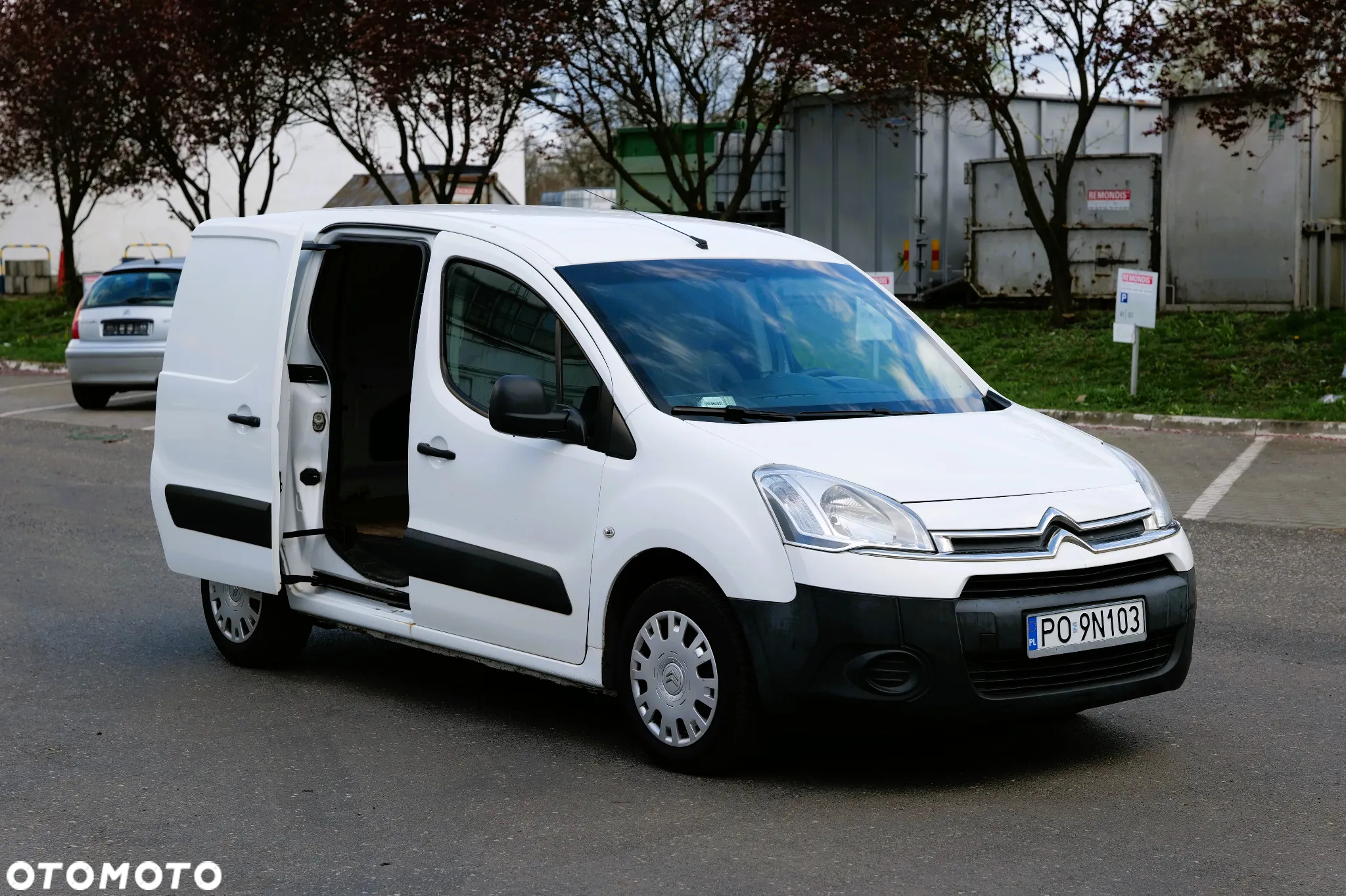 Citroën BERLINGO - 2
