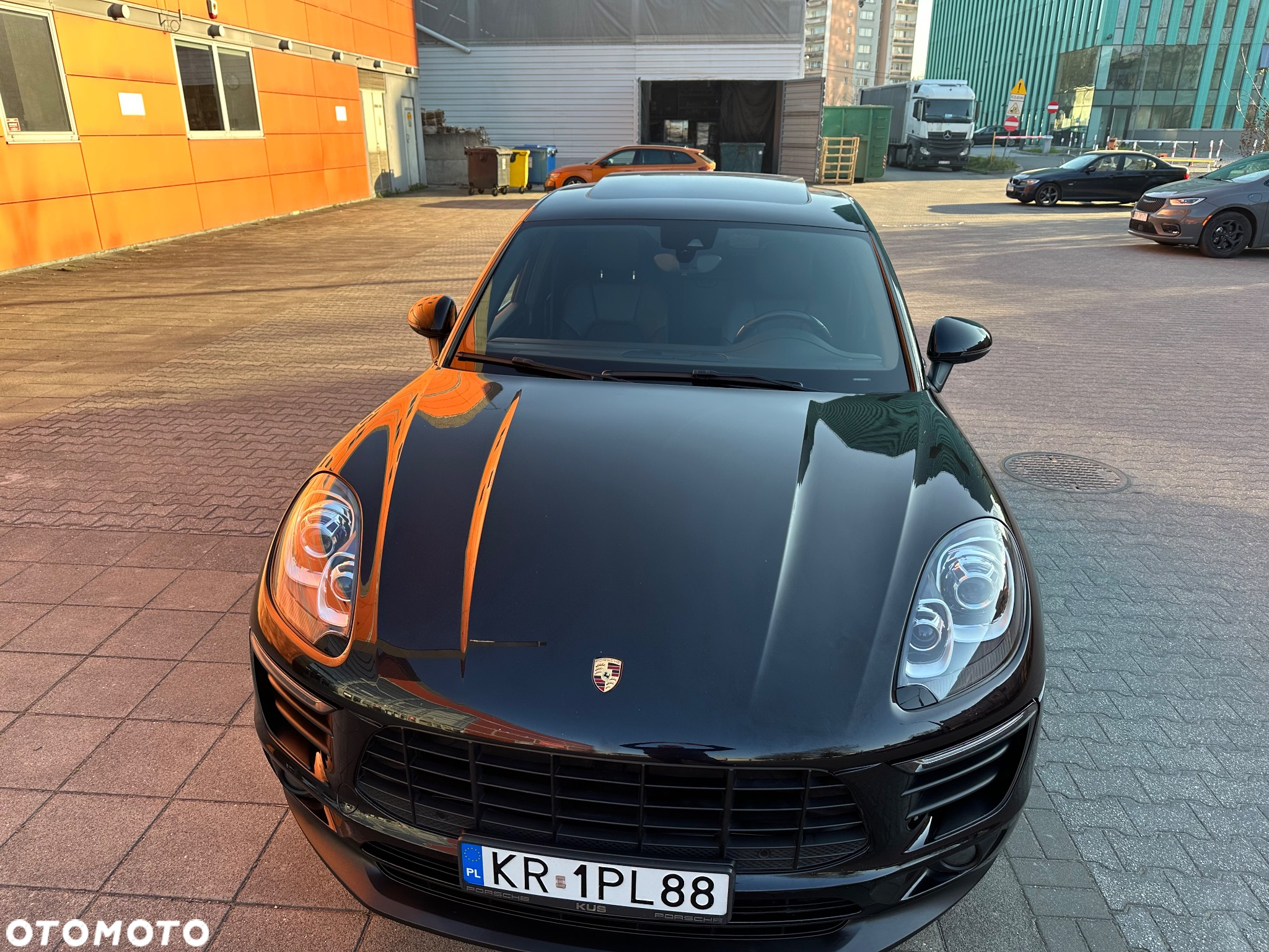 Porsche Macan S Diesel PDK - 34