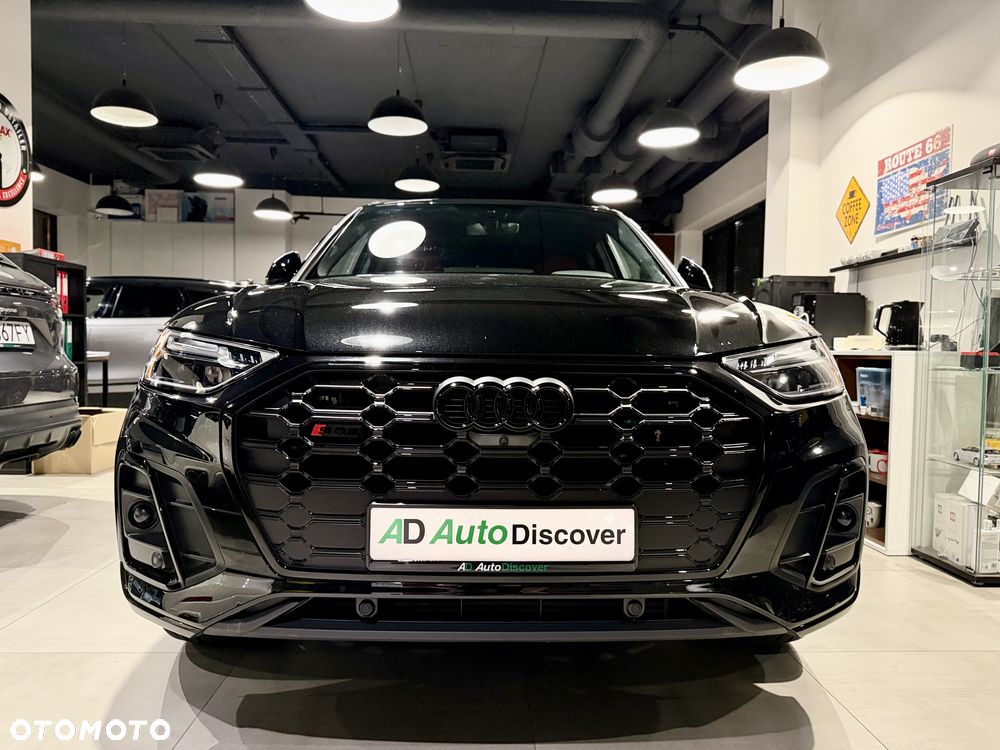 Audi SQ5 TFSI mHEV 270 kW Quattro S tronic - 2