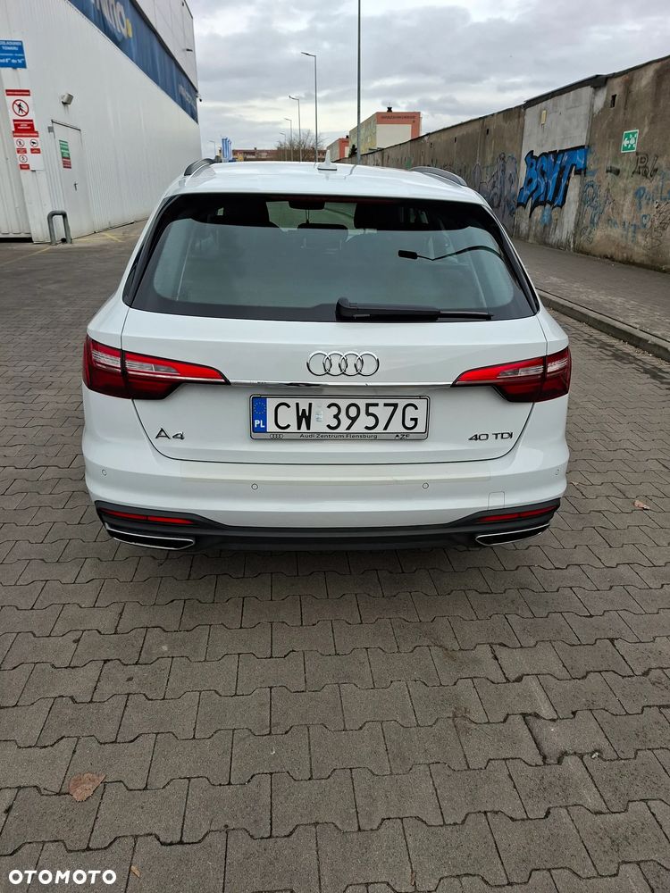 Audi A4 Avant - 2