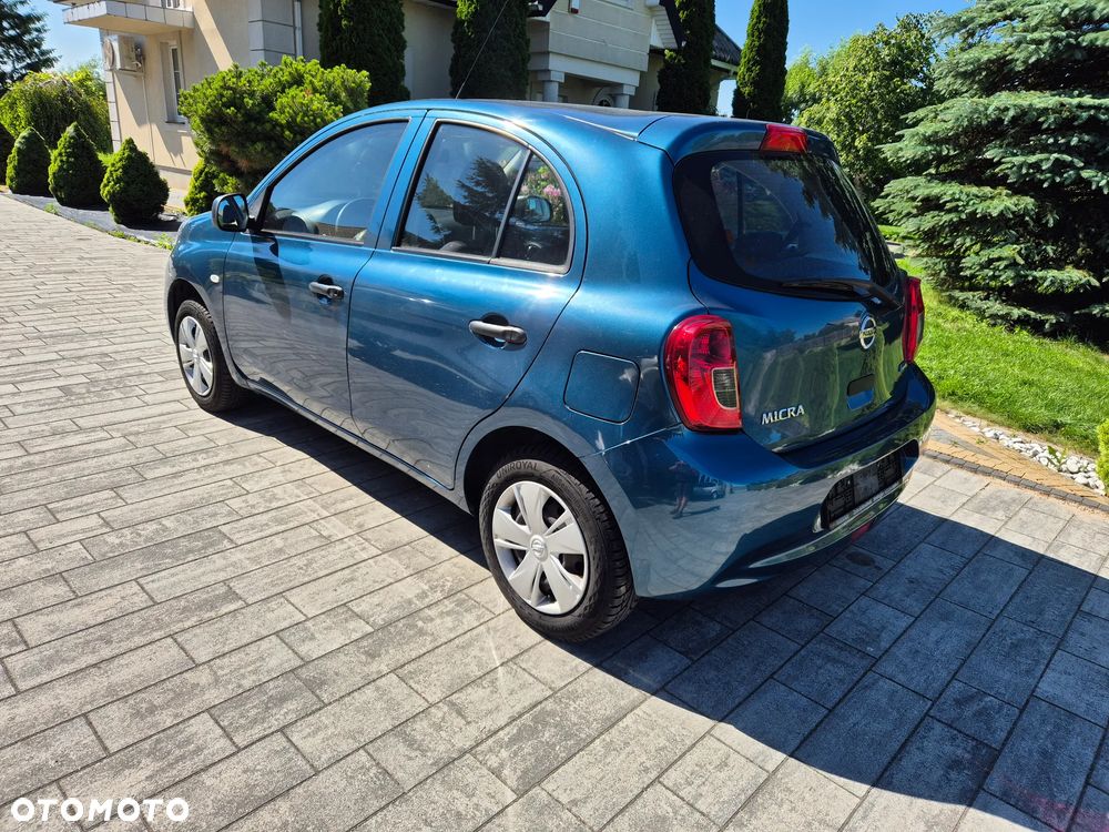 Nissan Micra 1.2 Visia First - 3