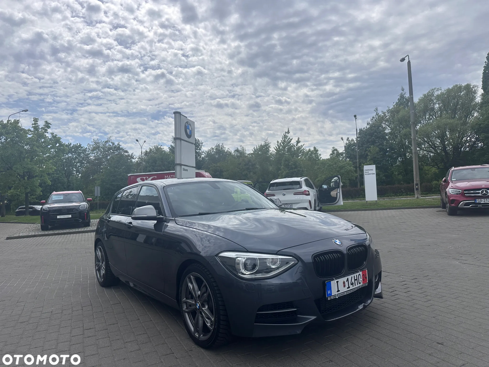 BMW Seria 1 M135i xDrive Sport-Aut - 6