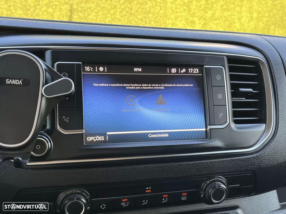 Toyota proace 2.0 d-4d l2h1 dupla porta lateral - 22