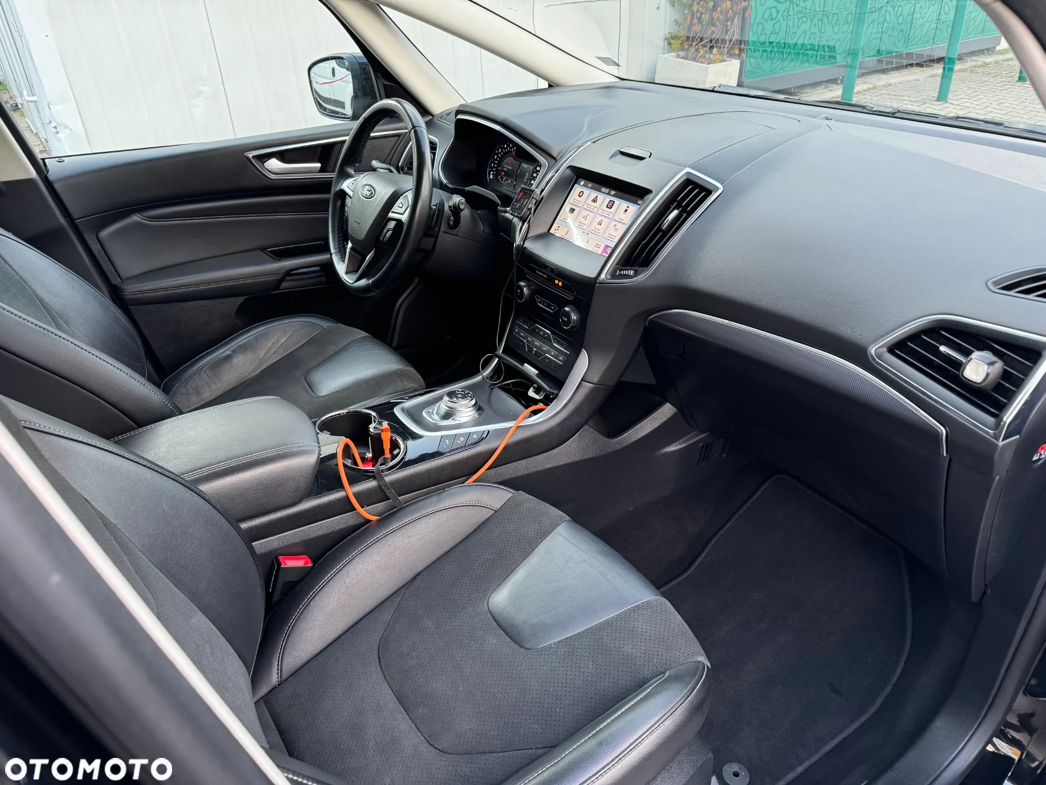 Ford S-Max 2.0 EcoBlue AWD Titanium - 10
