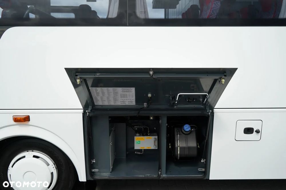 Temsa PRESTIJ SX / MANUAL / PRZEBIEG: 49. 000 KM / EURO 6 / 2024 ROK / - 16
