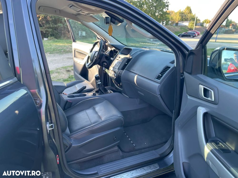 Ford Ranger Limited - 13