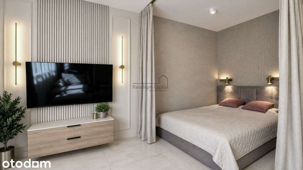STUDIO 40 M²  NOBLE RESIDENCE | WELLNESS | CENTRUM