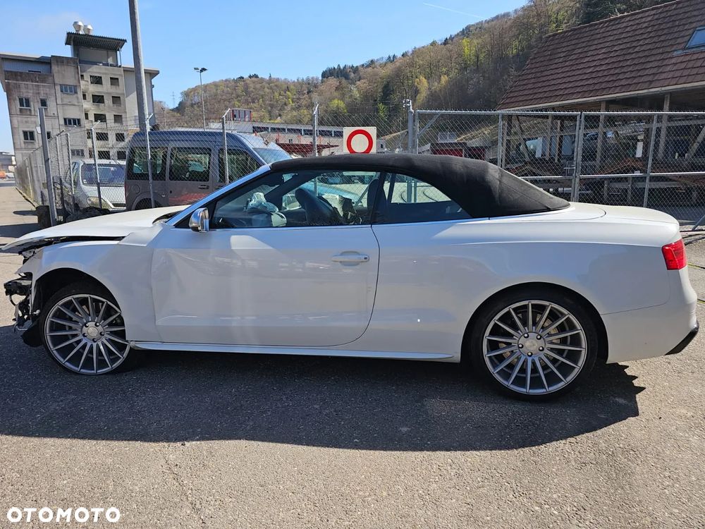Audi S5 Cabrio S tronic - 6