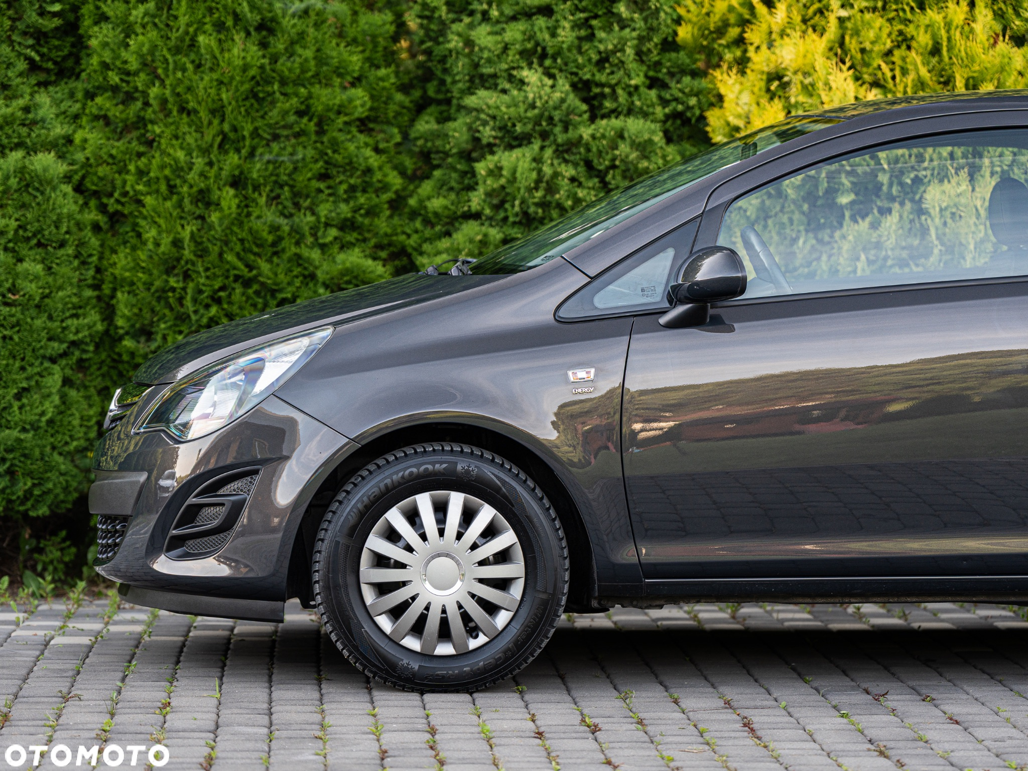 Opel Corsa 1.4 16V Energy - 10
