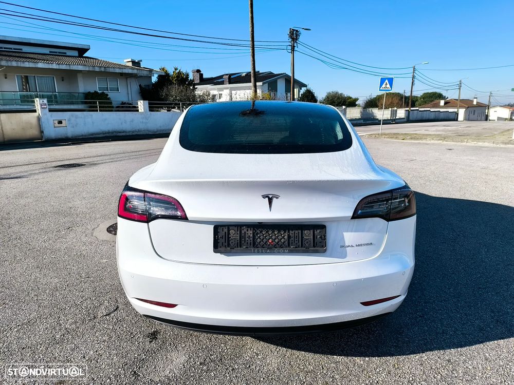 Tesla Model 3 Long Range AWD Dual Motor - 12