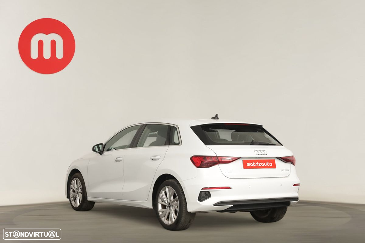 Audi A3 Sportback 30 TFSI Advanced S tronic - 3
