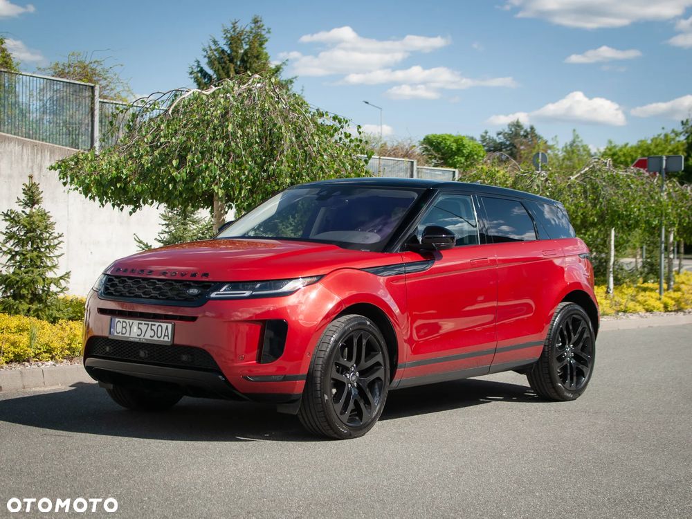 Land Rover Range Rover Evoque P250 SE - 5