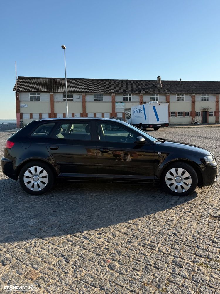 Audi A3 Sportback 1.9 TDi - 5