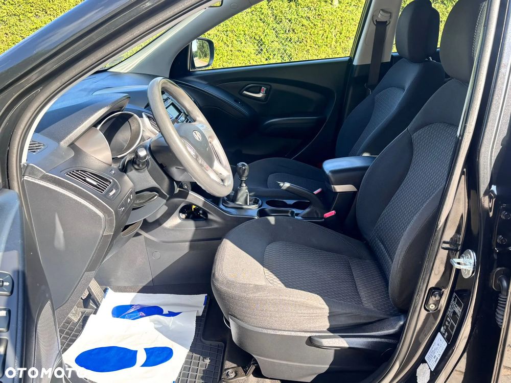 Hyundai ix35 1.6 2WD blue Style - 16