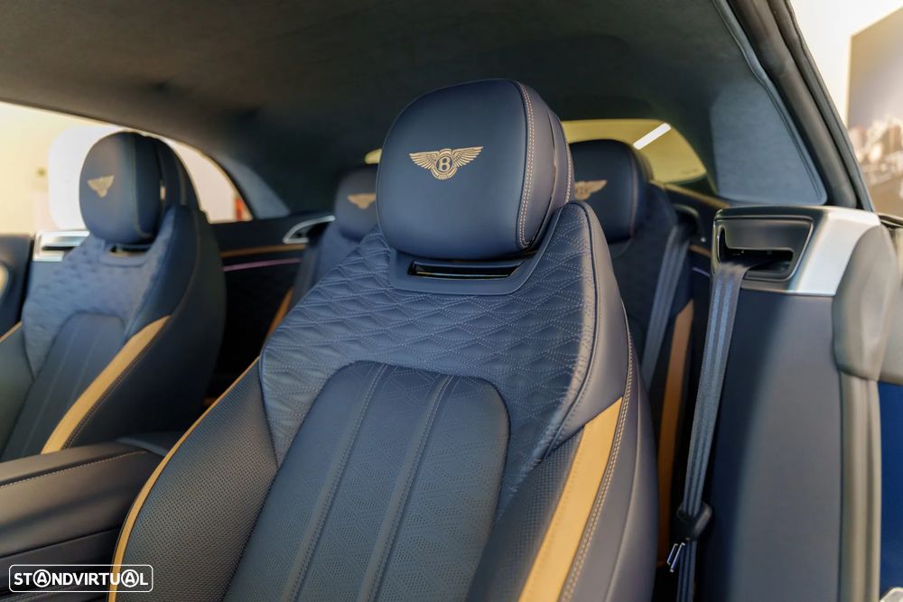 Bentley Continental Cabrio - 29