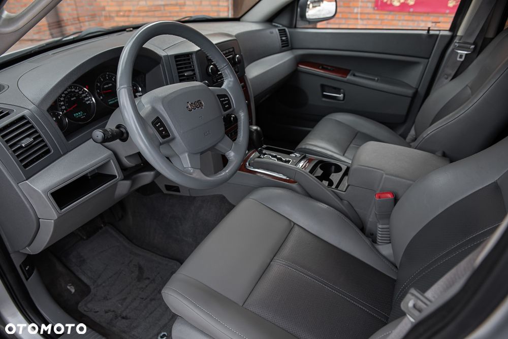 Jeep Grand Cherokee 4.7 Automatik Limited - 2