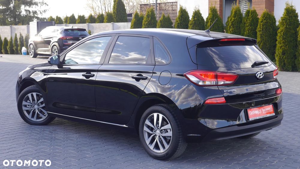 Hyundai i30 1.6 CRDi Automatik Style - 20