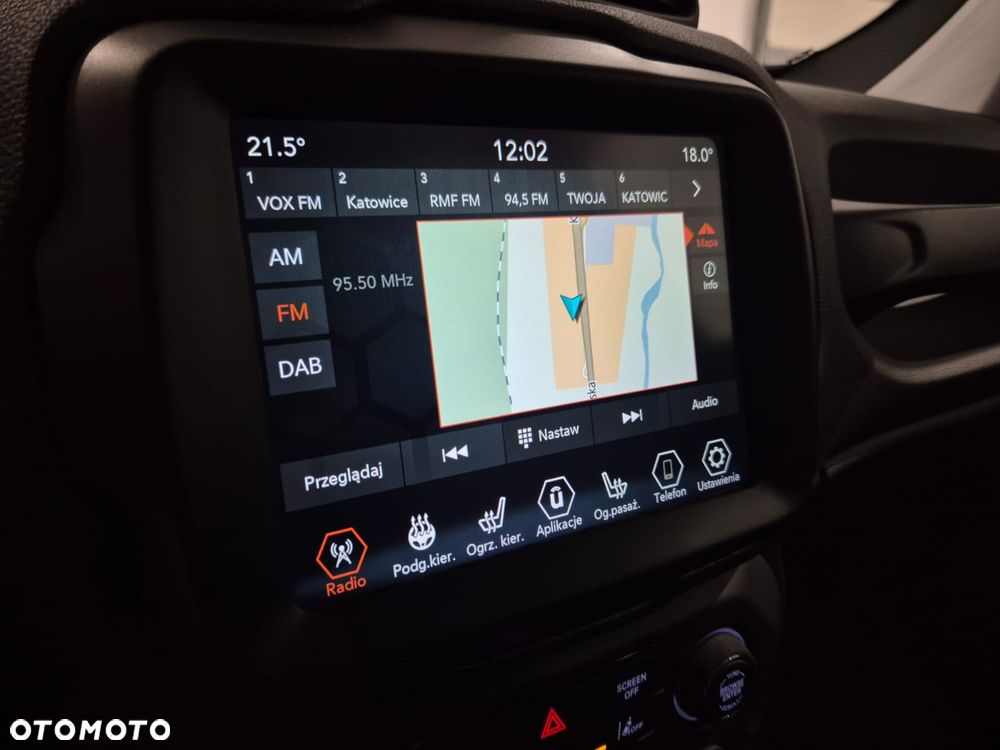 Jeep Renegade 1.5 T4 mHEV Limited FWD S&S DCT - 17