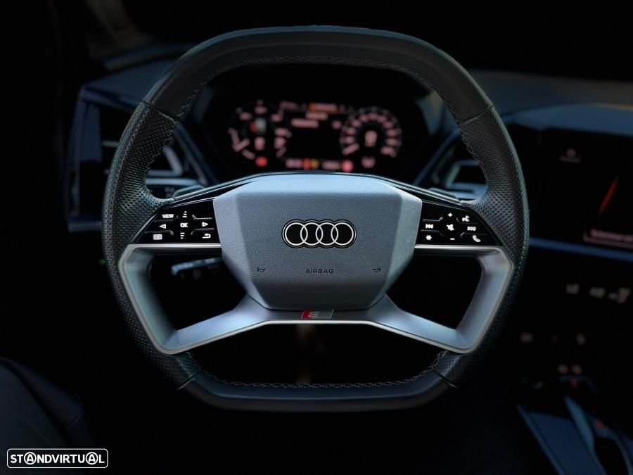 Audi Q4 Sportback e-tron 40 82 kWH - 5