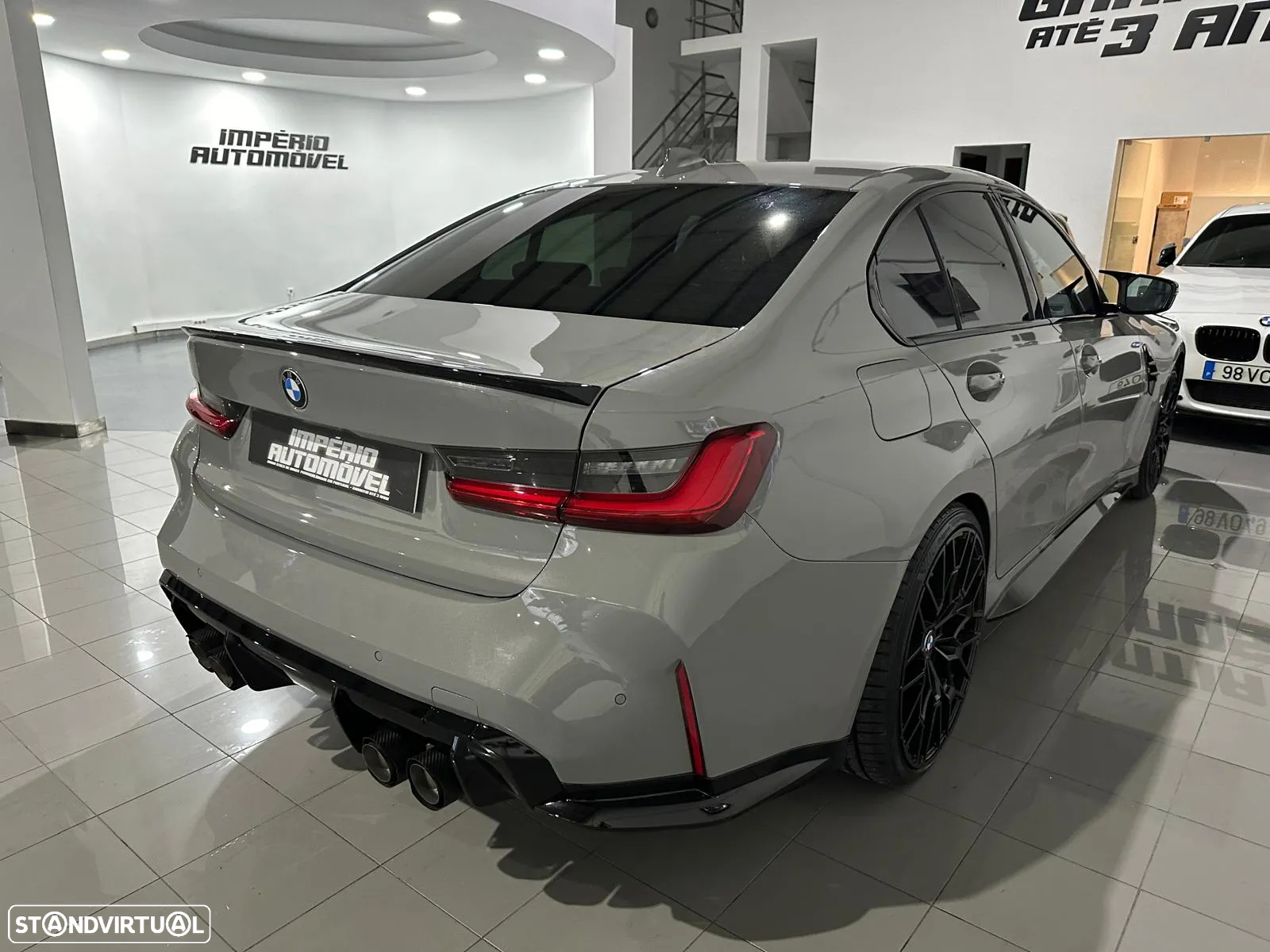 BMW 320 d Pack M Auto - 26
