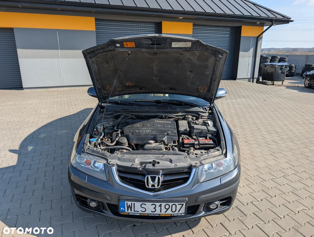 Honda Accord 2.2i-CDTi Executive - 18