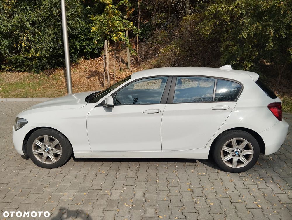 BMW Seria 1 - 8