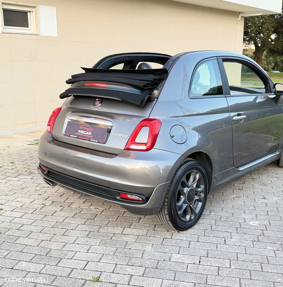 Fiat 500C - 7