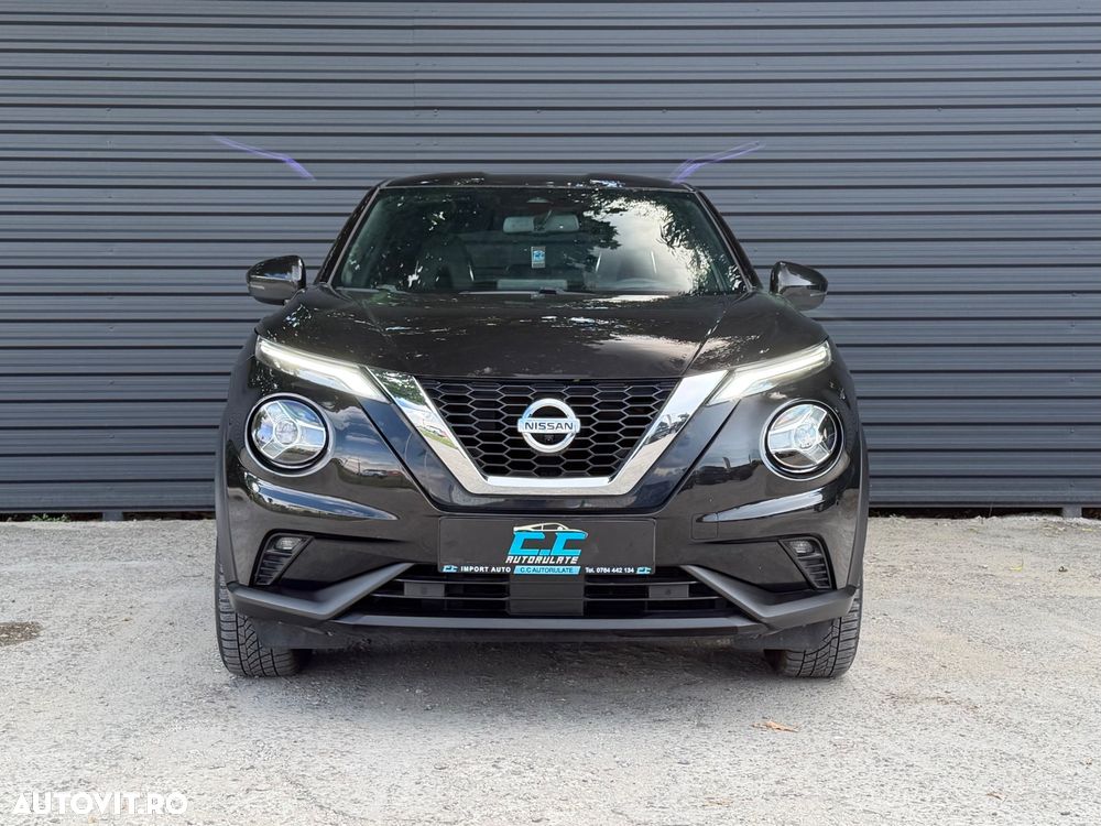 Nissan Juke DIG-T 117 Tekna - 2