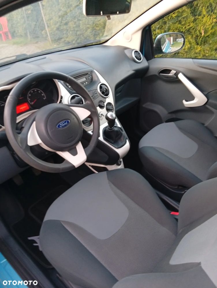 Ford KA 1.2 Start-Stopp-System Titanium - 19