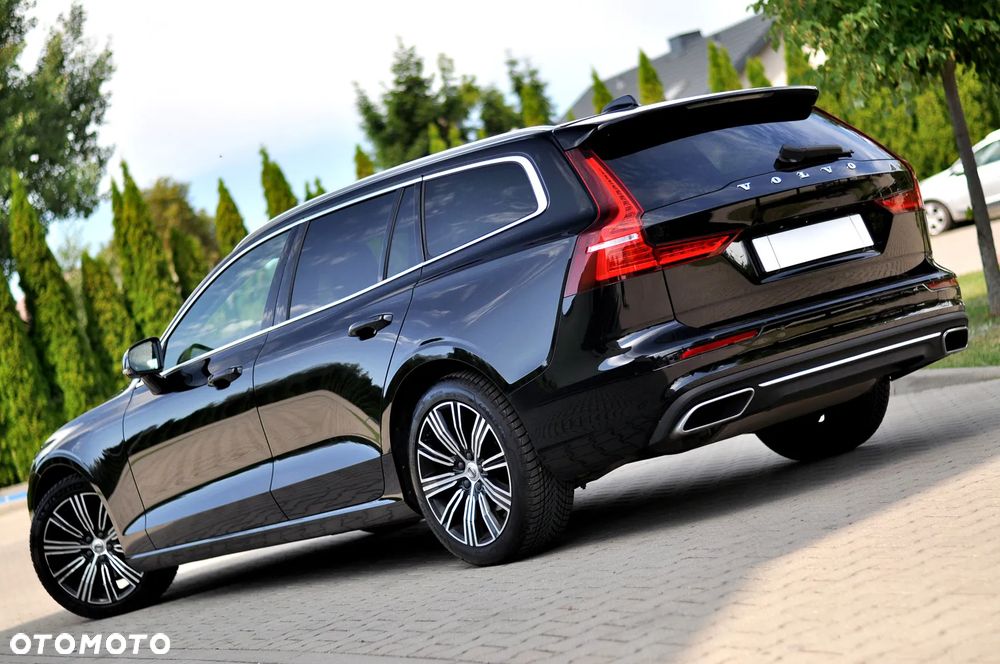 Volvo V60 B4 B Geartronic Inscription - 3