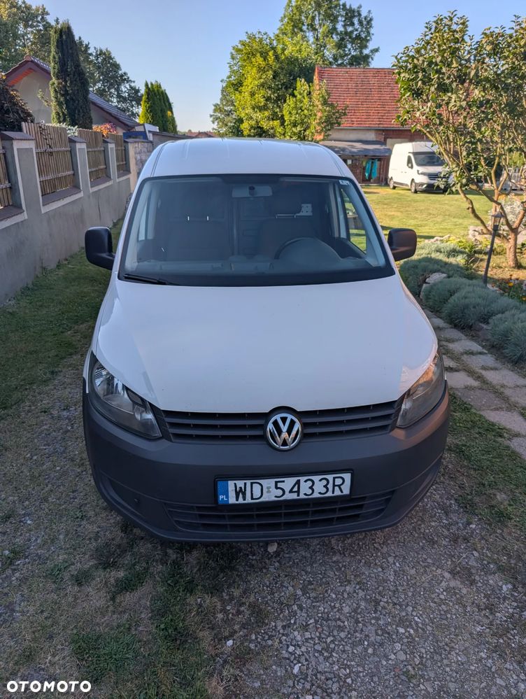 Volkswagen Caddy - 2