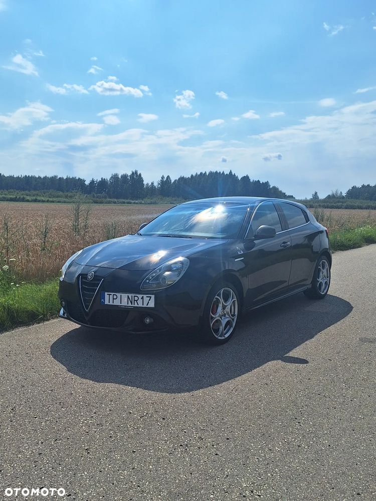 Alfa Romeo Giulietta 2.0 JTDM 16V Veloce - 20