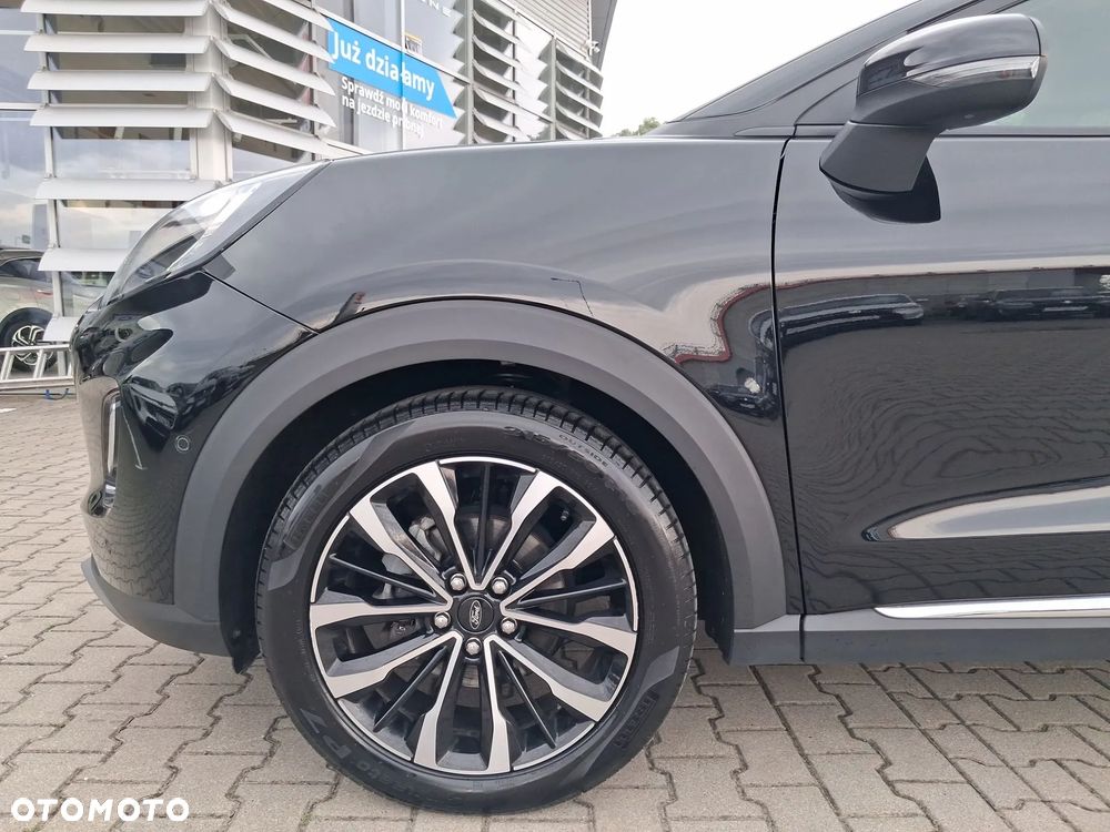 Ford Puma 1.0 EcoBoost mHEV Titanium X - 22
