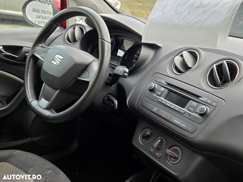 Seat Ibiza 1.2 12V SUN - 7