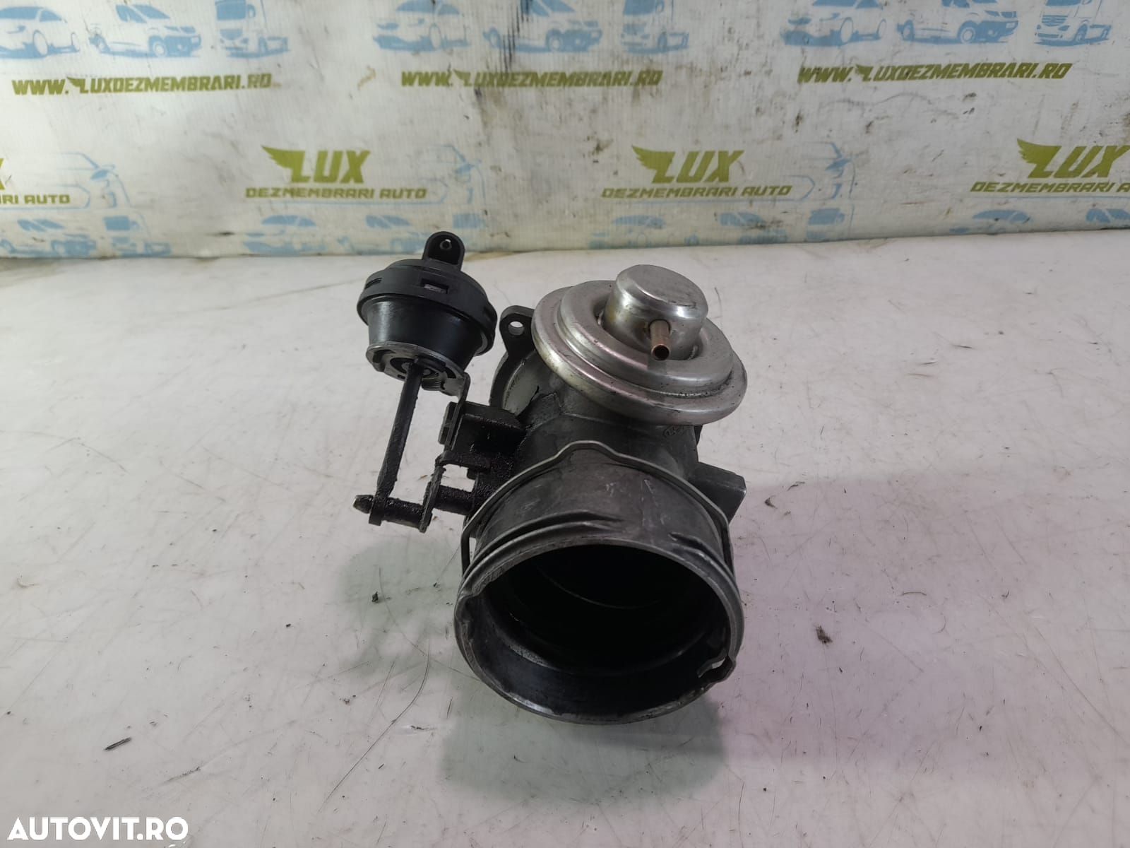 EGR 07012807 2.5 tdi BAC Volkswagen VW Touareg generatia 1 7L [2002 - - 1