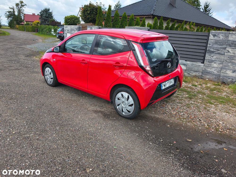 Toyota Aygo x-cite Style Selection - 3