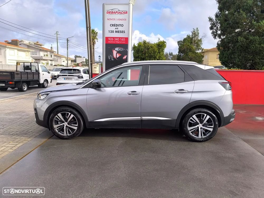 Peugeot 3008 BlueHDi 120 Stop & Start EAT6 Allure - 8