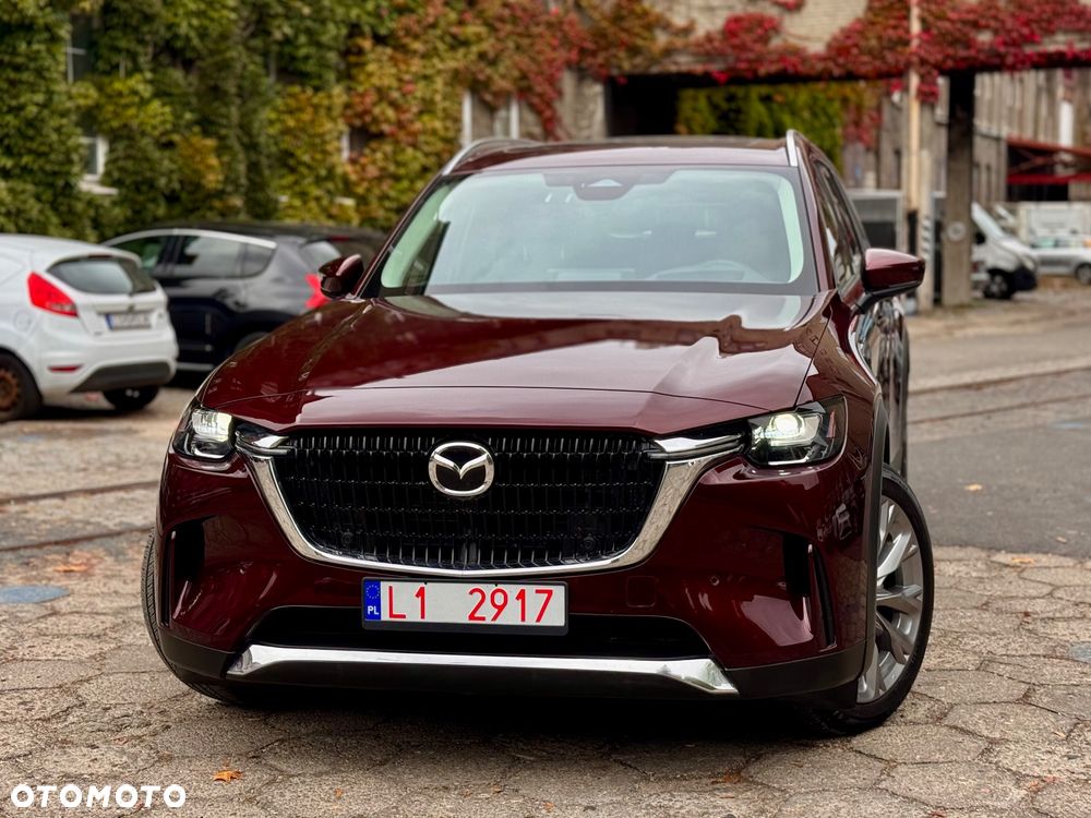 Mazda CX-90 - 3