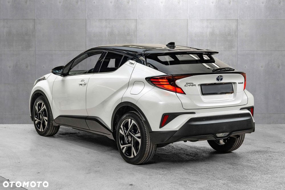 Toyota C-HR Lounge - 3