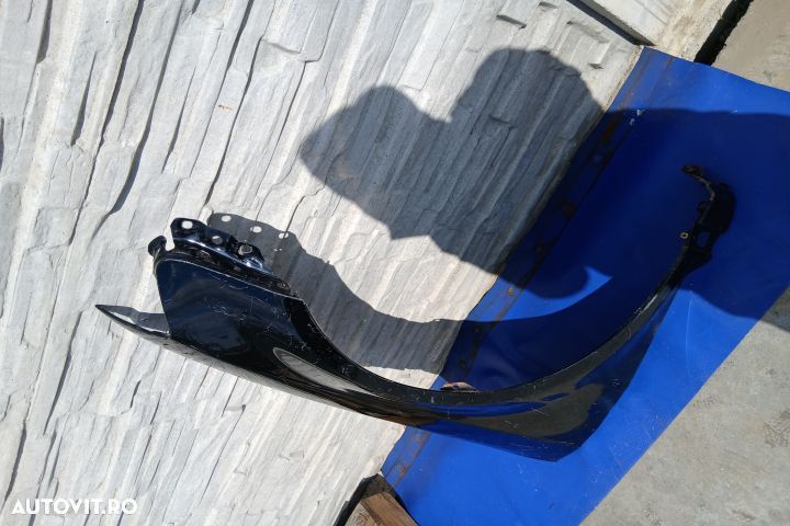 Aripa fata dreapta Audi A3 8P/8PA [2th facelift] [2008 - 2013] Sportb - 2